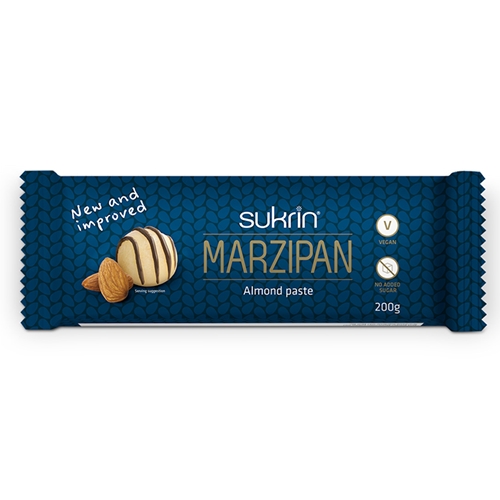 Sukrin Marzipan