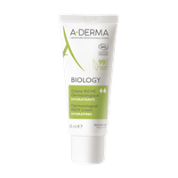 Aderma biology cream rich 40 ml