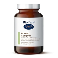 BioCare Adreno Complex 60 Veg kapsler