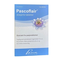 Pascoflair  425mg 30 tabletter