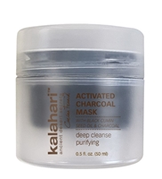 Kalahari Activated Charcoal Mask 50 ml