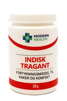 Modern Health indisk tragant 20 g