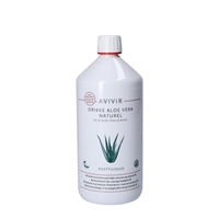 Avivir Aloe Vera Drikke 500 ml