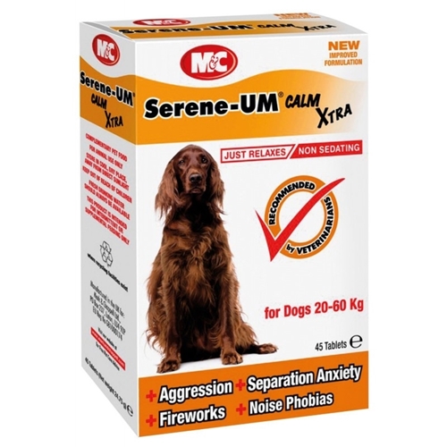 Serene-UM Large Breed utsolgt