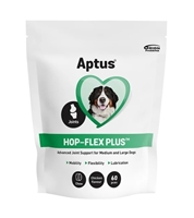 Aptus hop-flex plus til hund 60stk