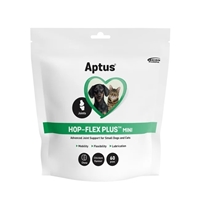 Aptus hop-flex plus mini hund & katt 60stk