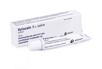 Xylocain Salve 5% 10 g