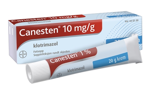 Canesten Krem 1% 20g