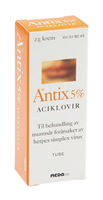 Antix Krem 5% 2g