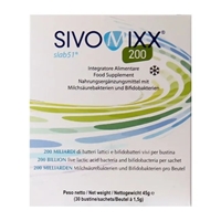 Sivomixx 200 Milliarder Bakterier 30x1,5g