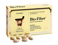 Bio-fiber 120 tabletter