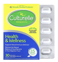 Bilde av Culturelle Probiotic 15 mrd 30kapsler