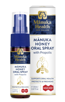 Manuka & Propolis Oral Spray 20ml