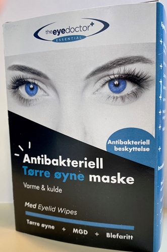 Eye Doctor øyemaske utsolgt