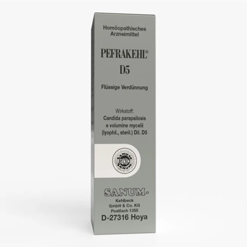 Pefrakehl D5 10ml Dråper