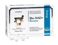 Bio-Nad+Booster 60 tabletter