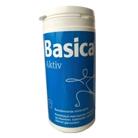 Basica Aktiv Mineraldrikk Pulver 300 g