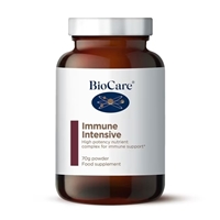 BioCare Immune Intensive 70 g pulver