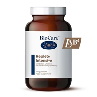 BioCare Replete intensivkur LAB4 140 g pulver