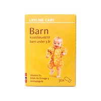 Lifeline Care barn