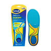 Scholl Gel Active everyday såle L 1 par 