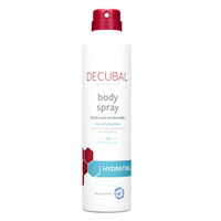 Decubal Hydrating Body Spray 200 ml