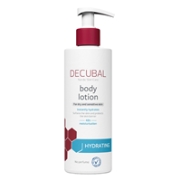 Decubal Hydrating Body Lotion 400 ml 