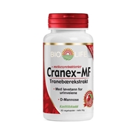 Bio Life cranex MF 60 Vegkapsler 