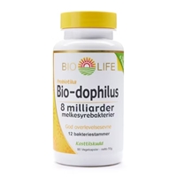 Bio Life Bio-dophilus 90 Kapsler 