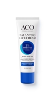 Aco balancing face cream