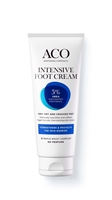 Aco Intensive Foot Cream uten parfyme 100 ml 