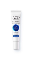 Aco Soothing Eye Cream uten parfyme 15 ml 