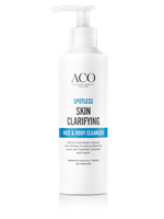 Aco Spotless Skin Clearifying Face & Body Cleanser 200 ml 