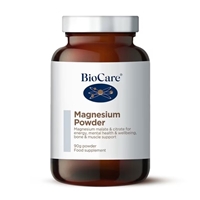 BioCare Magnesium Powder 90 g 