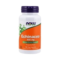 Now echinacea 400 mg 100 kapsler 