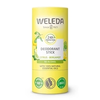 Weleda Deo Stick Citrus-Bergamot 50 g 