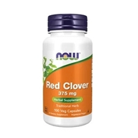 Now red clover 375 mg 100 kapsler 