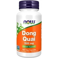 Now dong quai 520 mg 100 kapsler