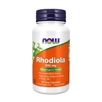 Now rhodiola 500 mg 3% 60 kapsler 