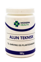 Modern Health alun teknisk 100 g 