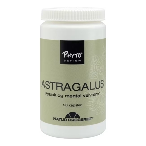 Astragalus 90 kapsler