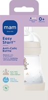 MAM Easy Start Anti-Colic flaske 160 ml nøytral 1 stk 