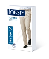 JOBST For Men K2 Lårstrømpe Sort M 1 par