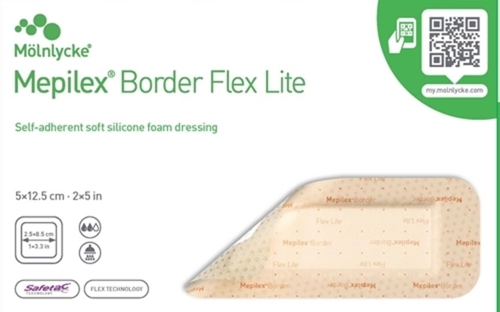 Mepilex bord flex lite 5x12,5 5 stk