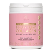 Plent Beauty Collagen Blend - Gold line, Pink Grapefruit, 277g 