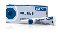 Hylo night øyesalve 5 g 