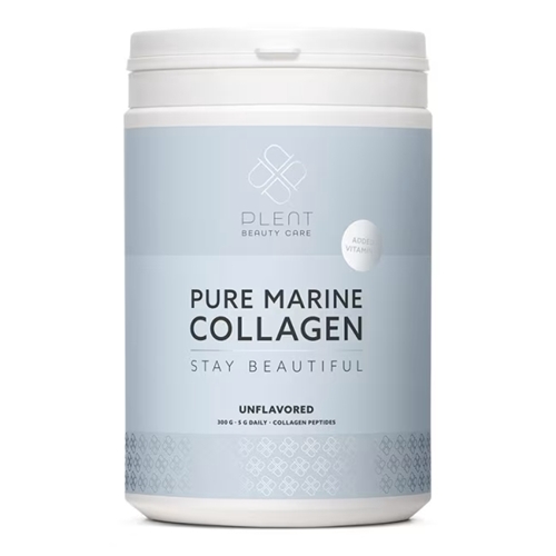 Plent Pure Marine Collagen Unflavored, 300g