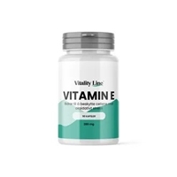 Vitality Line vitamin E 280 mg 90 kapsler 