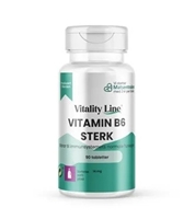 Vitality line vitamin b6 sterk 90 tabletter