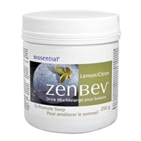 Zenbev Drink Mix Sitron 250g 